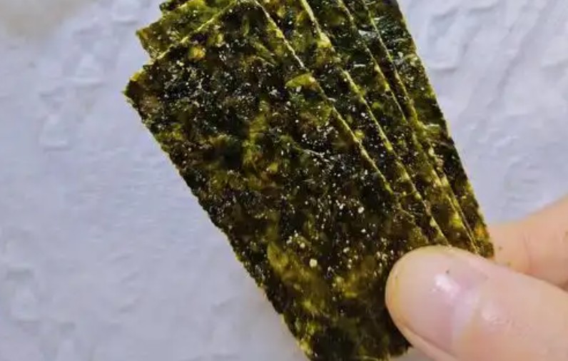 Dreaming of Eating Seaweed