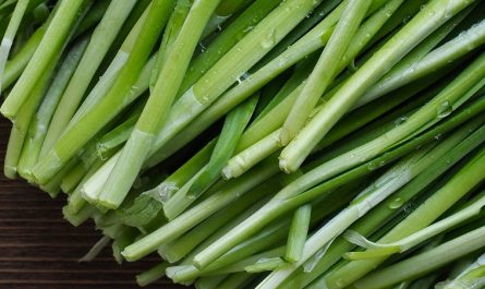 Dreaming of leeks