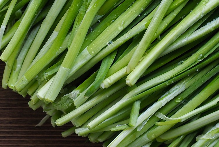 Dreaming of leeks