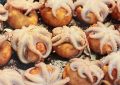 Dreaming of takoyaki