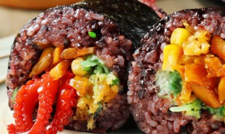 Dreaming of rice balls