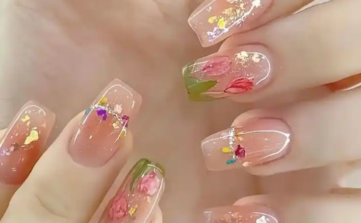 Dreaming About Nail Art