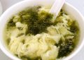 Dreaming of Seaweed Soup