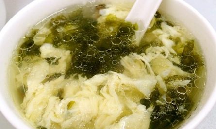 Dreaming of Seaweed Soup