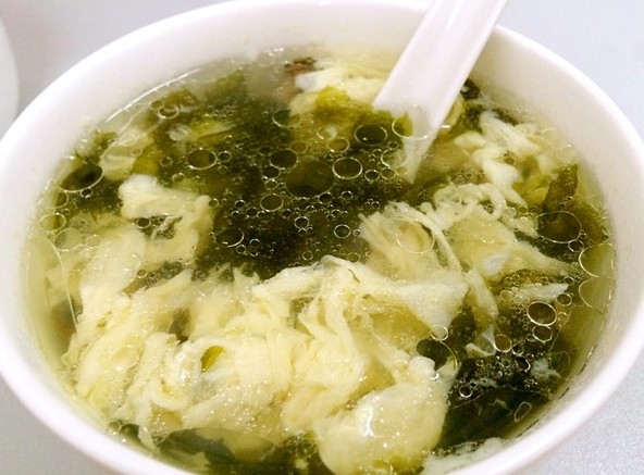 Dreaming of Seaweed Soup
