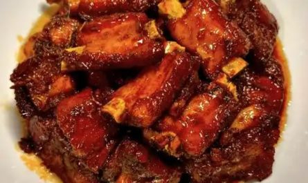 Dreaming of Sweet and Sour Pork