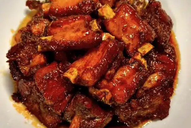 Dreaming of Sweet and Sour Pork