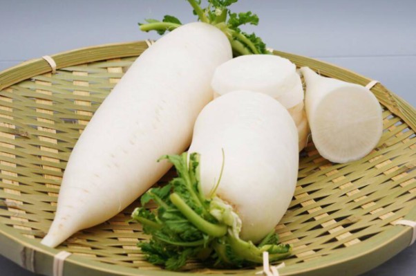 Dreaming of turnips