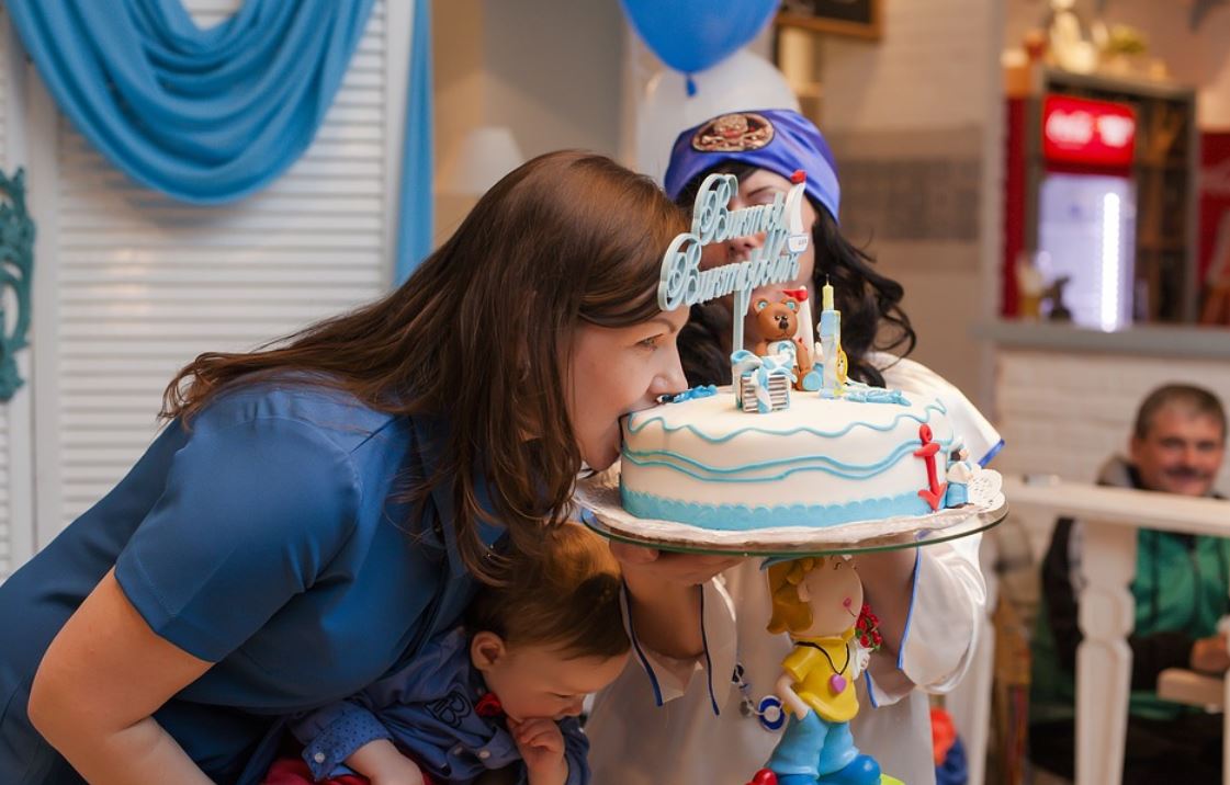 Dreaming of Eating Cake