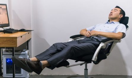 Dreaming of Sitting on a Chair