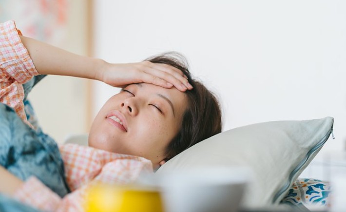 Dreaming of Fever