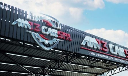 Dreaming of a Car Center