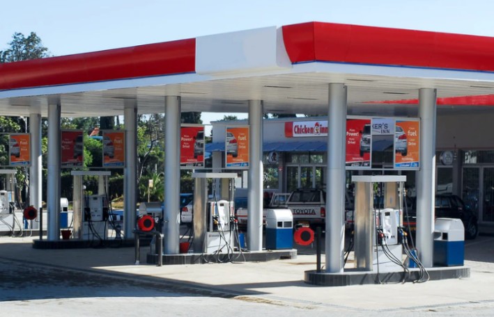 Dreaming of Gas Stations