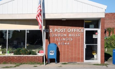 Dreaming of a Post Office