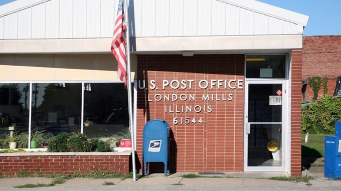 Dreaming of a Post Office