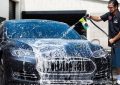Dreaming of Washing a Car
