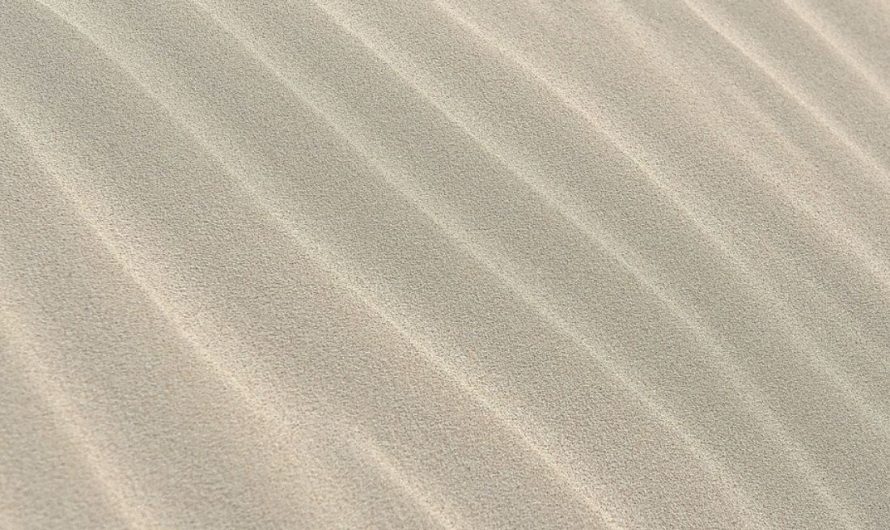 35 Spiritual Meanings of Dreaming of Sand
