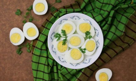 Dreaming of Boiling Eggs