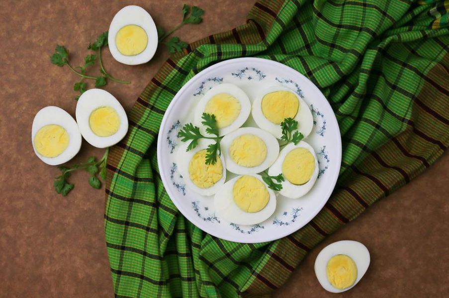 Dreaming of Boiling Eggs