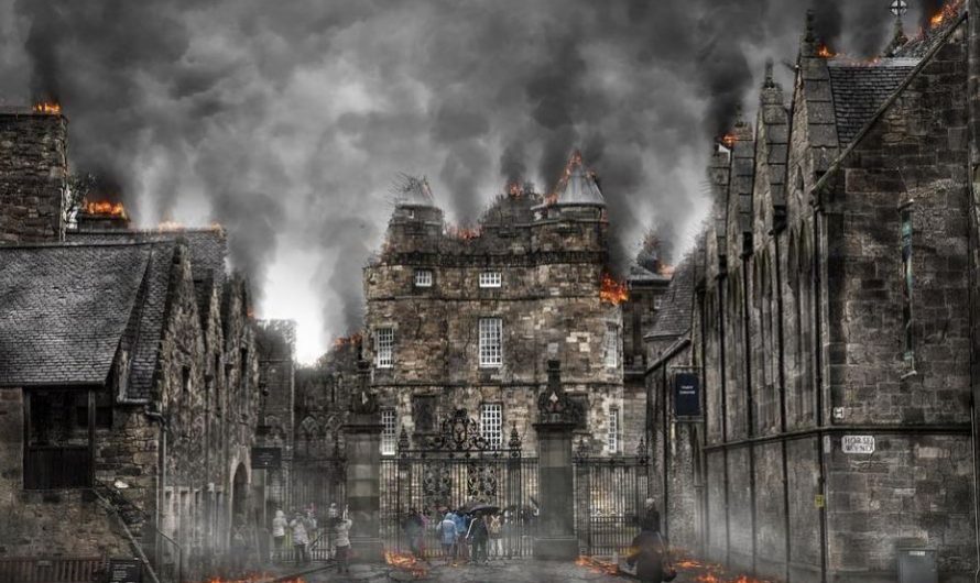 11 Spiritual Meanings of Dreaming of Earth’s Destruction