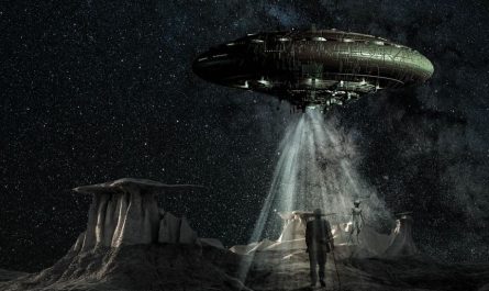 15 Spiritual Meanings of Dreaming of a Spaceship