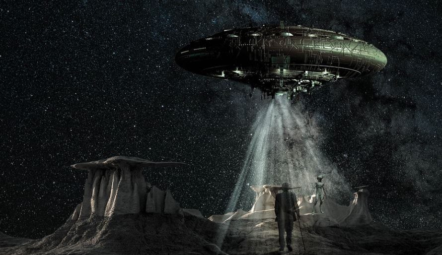 15 Spiritual Meanings of Dreaming of a Spaceship