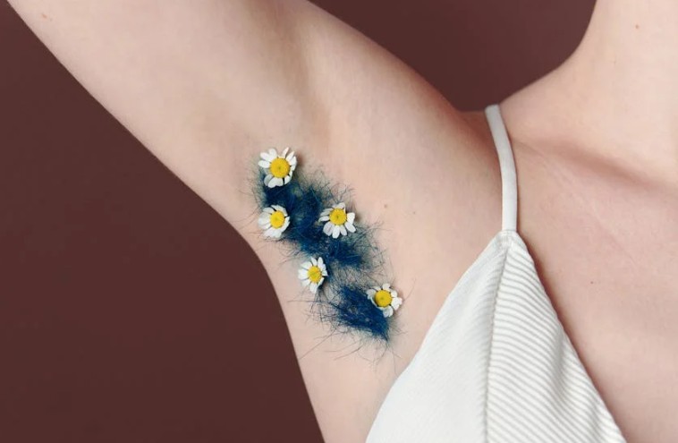 21 Spiritual Meanings of Dreaming of Armpit Hair
