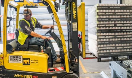 9 Spiritual Meanings of Dreaming of Riding a Forklift
