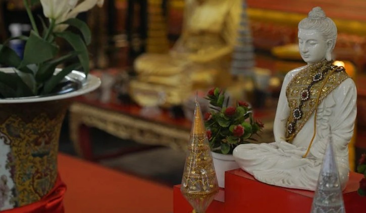 15 Spiritual Meanings of Dreaming of Bowing to Buddha