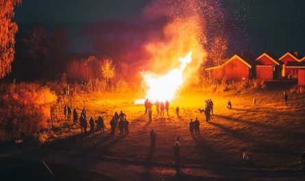 20 Spiritual Meanings of Dreaming of Holding a Sacrificial Ceremony