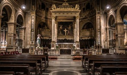 20 Spiritual Meanings of Dreaming of Going to Church
