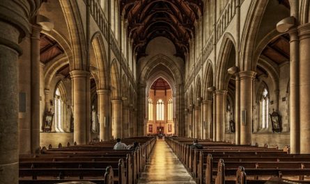 20 Spiritual Meanings of Dreaming of a Church