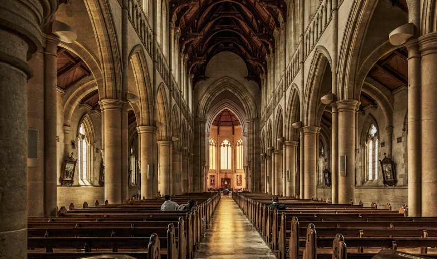 20 Spiritual Meanings of Dreaming of a Church