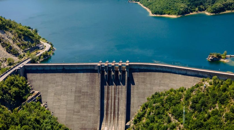 20 Spiritual Meanings of Dreaming of a Dam