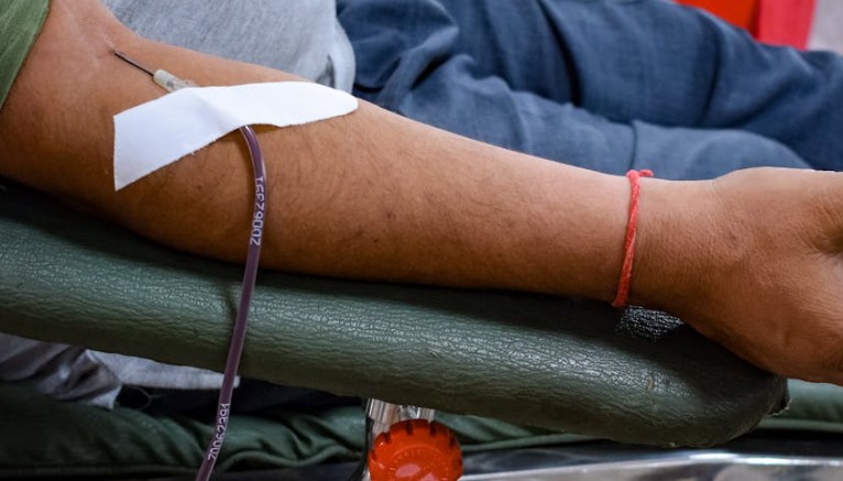 21 Spiritual Meanings of Dreaming of Blood Transfusion