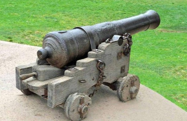 20 Spiritual Meanings of Dreaming of a Cannon