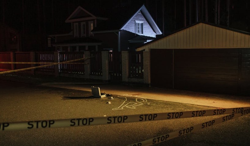 8 Spiritual Meanings of Dreaming of Stranger Killing