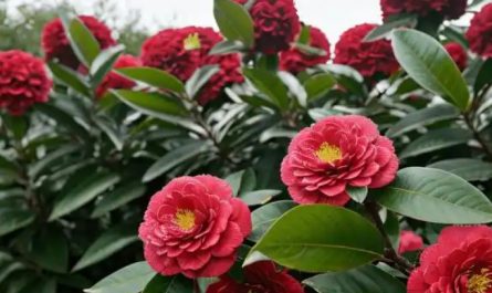 9 Spiritual Meanings of Dreaming of Camellia