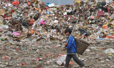 9 Spiritual Meanings of Dreaming of Garbage heap