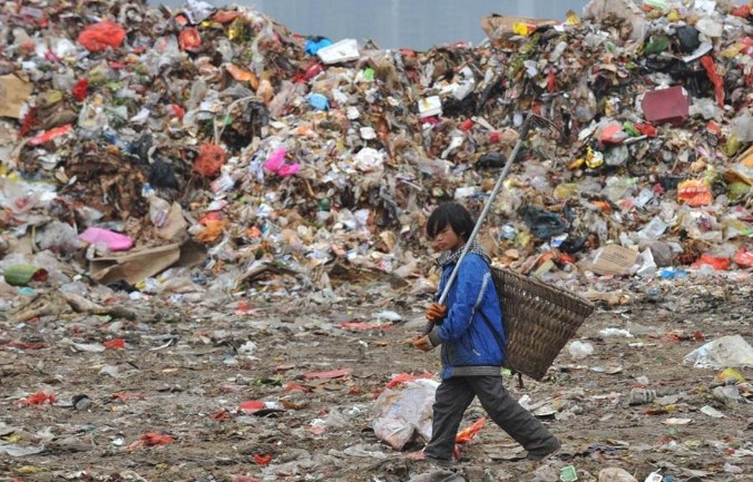 9 Spiritual Meanings of Dreaming of Garbage heap