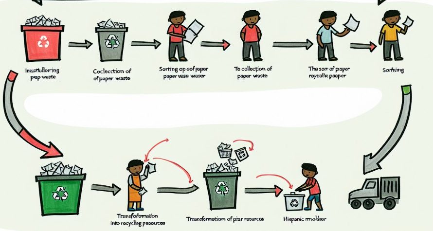 9 Spiritual Meanings of Dreaming of Picking Up Waste Paper