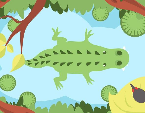 5 Spiritual Meanings of Dreaming about a baby crocodile attacking