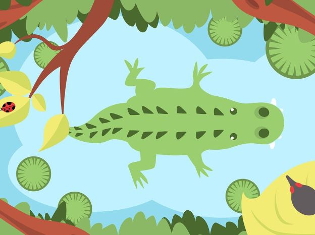 5 Spiritual Meanings of Dreaming about a big crocodile