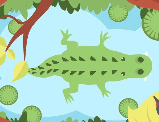 5 Spiritual Meanings of Dreaming about a big crocodile attack