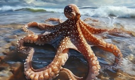 5 Spiritual Meanings of Dreaming about giant octopus