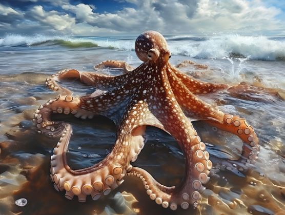 5 Spiritual Meanings of Dreaming about giant octopus