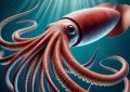 5 Spiritual Meanings of Dreaming about giant squid