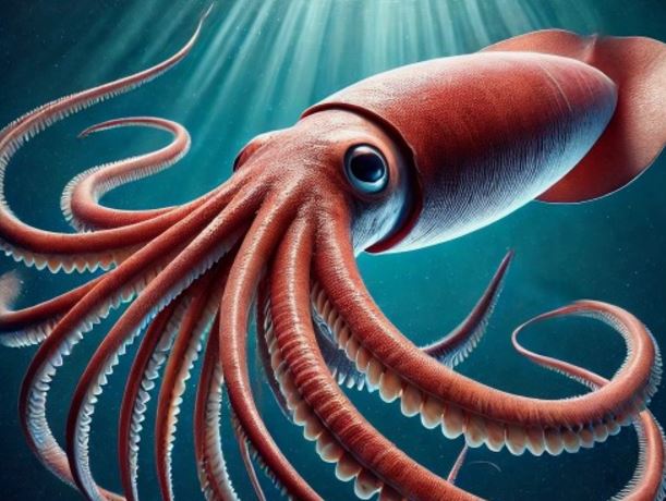 5 Spiritual Meanings of Dreaming about giant squid