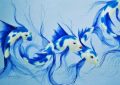 5 Spiritual Meanings of Dreaming about blue carp