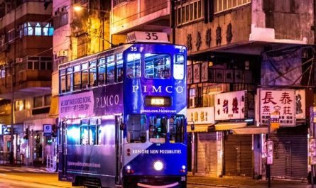 5 Spiritual Meanings of Dreaming about bus